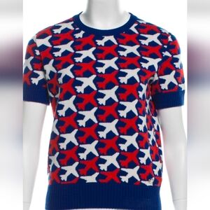 Chanel Airplane Sweater ✈️